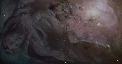 Video art print whose destiny is the top art galleries in New York City, Hong Kong, London, Paris and Rome.