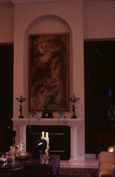 Private collectors in London, Paris, Rome, New York City, Hong Kong, Athens, Geneva and Los Angeles.