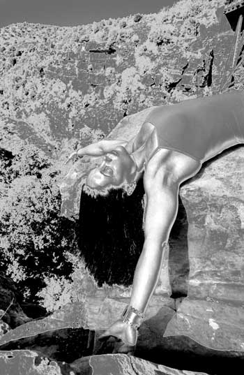 Metallic was in the Award winning film Inspira / Photography Art 